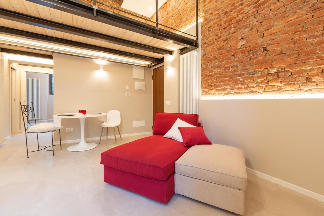 Casa da Suite Nolo Milano Esterno foto