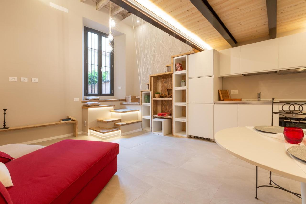 Casa da Suite Nolo Milano Esterno foto