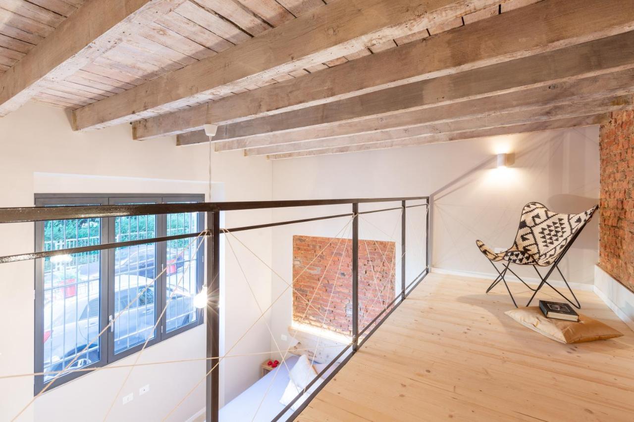 Casa da Suite Nolo Milano Esterno foto